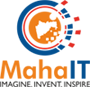 MahaIT Corporation Limited -  Logo